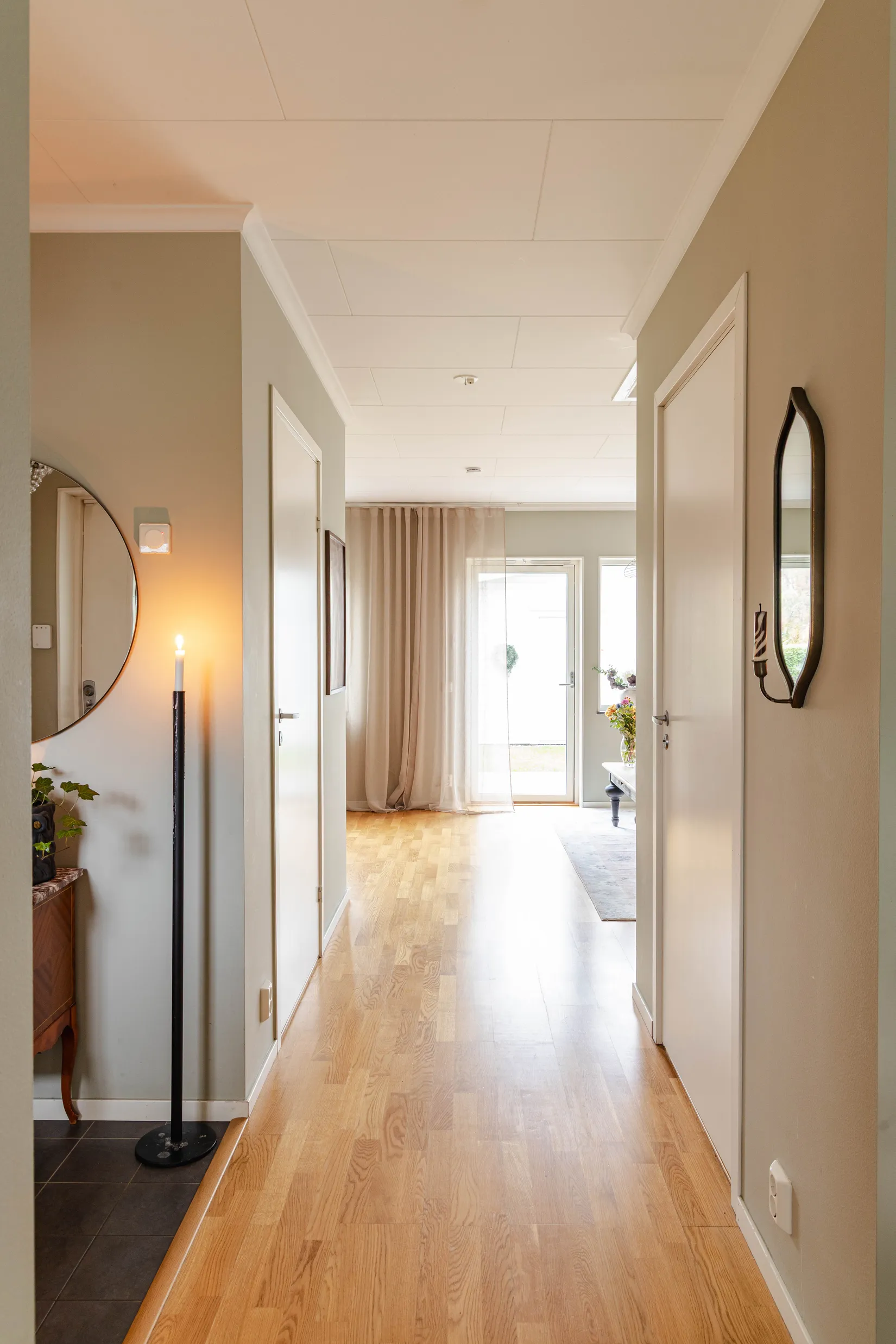 Radhus, Lillängsvägen 13C, Gäddeholm, Västerås