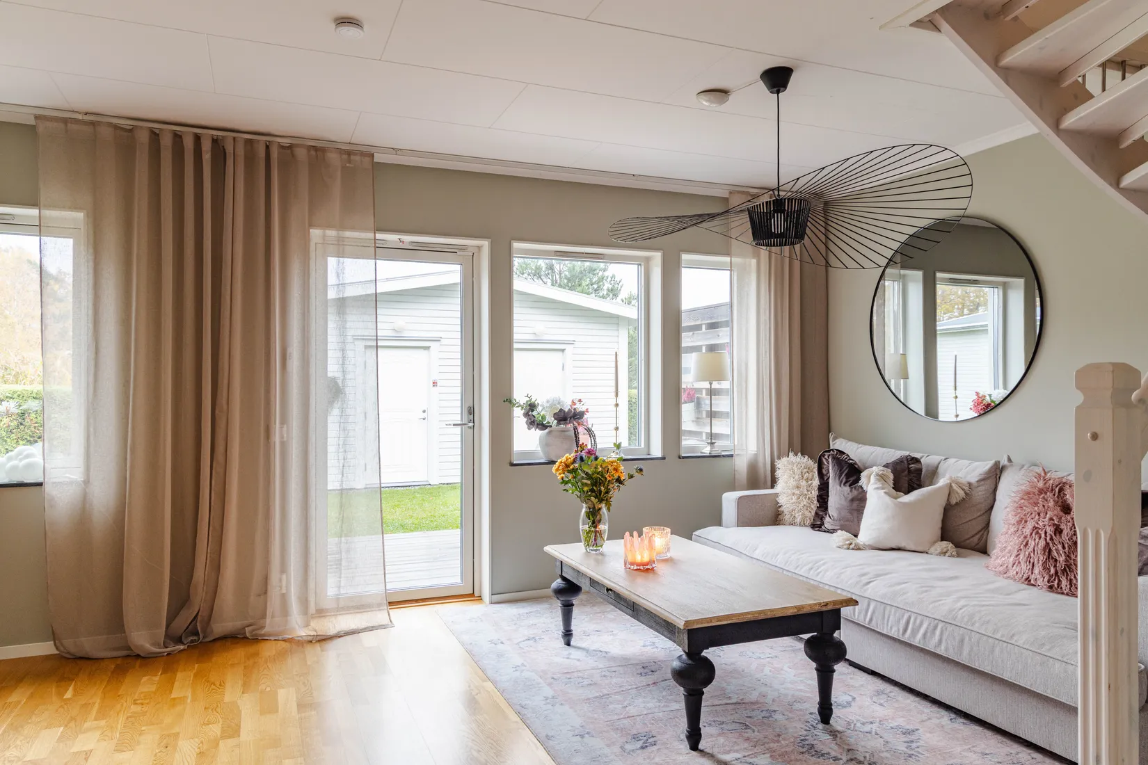 Radhus, Lillängsvägen 13C, Gäddeholm, Västerås