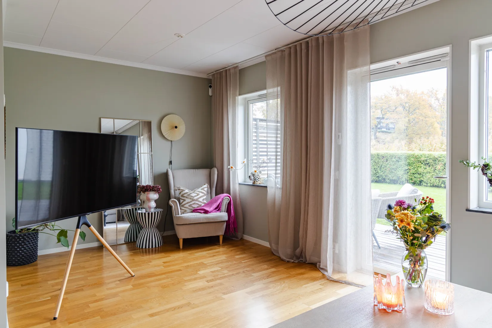 Radhus, Lillängsvägen 13C, Gäddeholm, Västerås