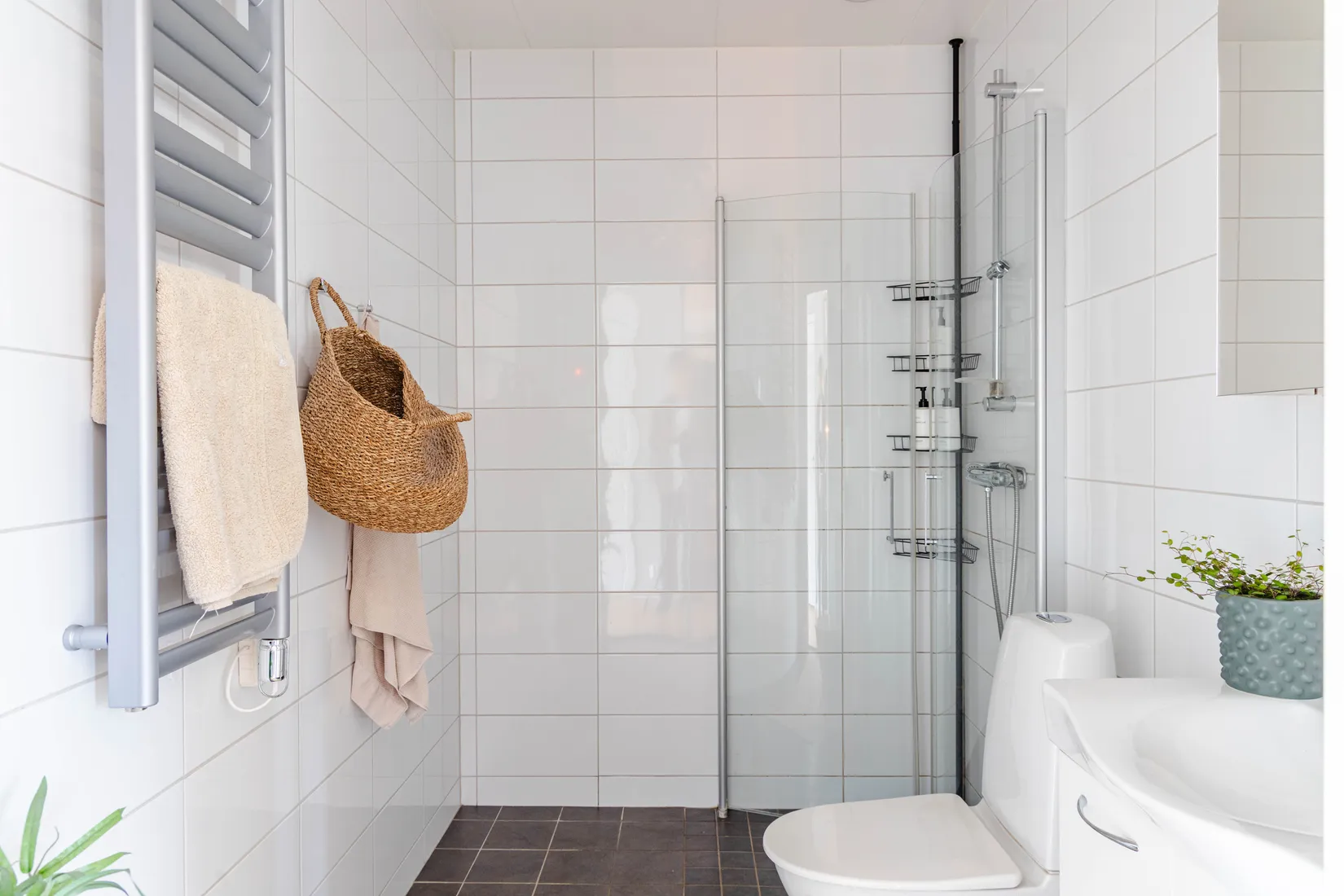 Radhus, Lillängsvägen 13C, Gäddeholm, Västerås