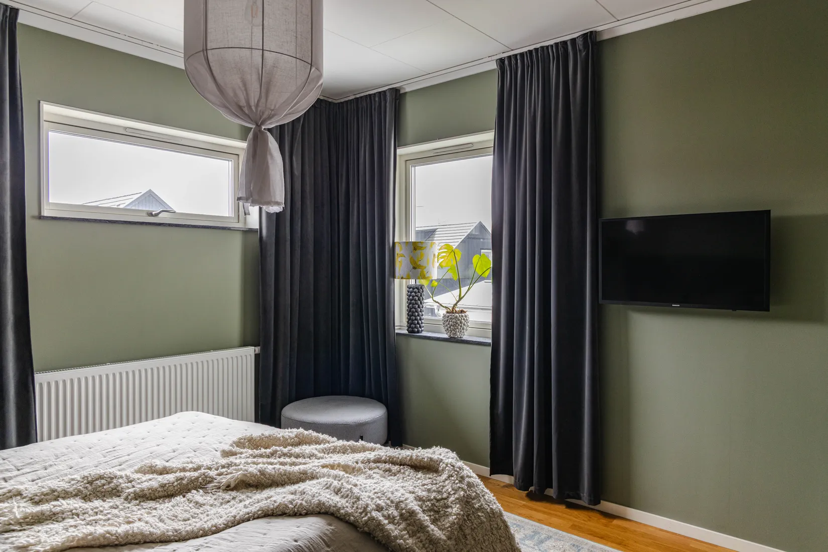 Radhus, Lillängsvägen 13C, Gäddeholm, Västerås
