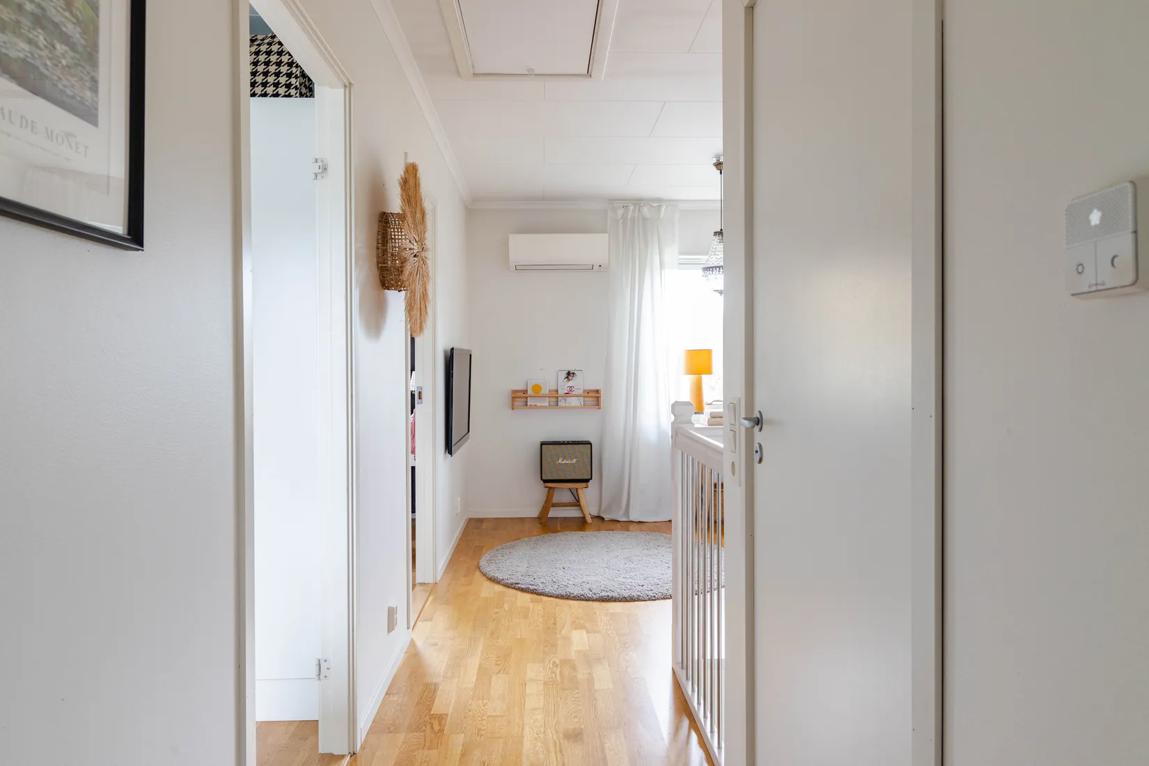 Radhus, Lillängsvägen 13C, Gäddeholm, Västerås