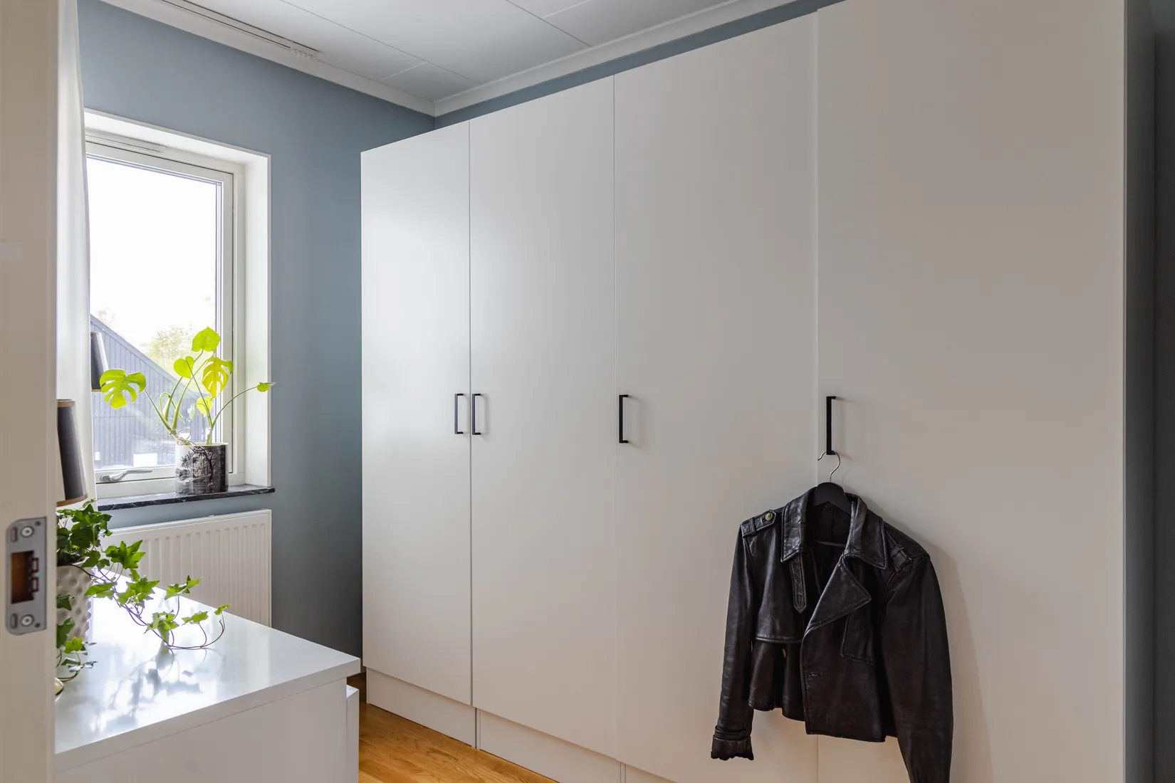 Radhus, Lillängsvägen 13C, Gäddeholm, Västerås