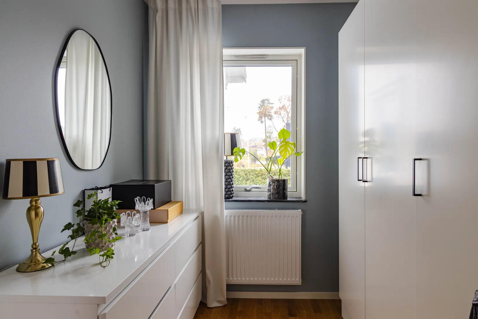 Radhus, Lillängsvägen 13C, Gäddeholm, Västerås