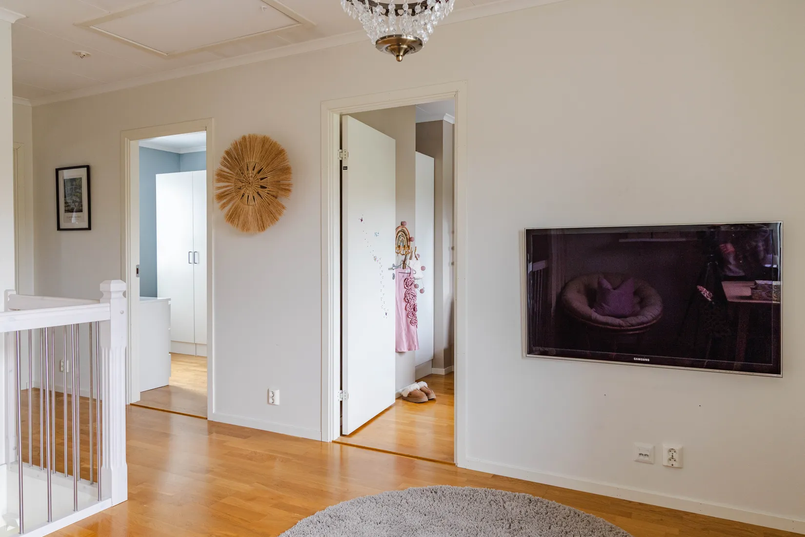 Radhus, Lillängsvägen 13C, Gäddeholm, Västerås