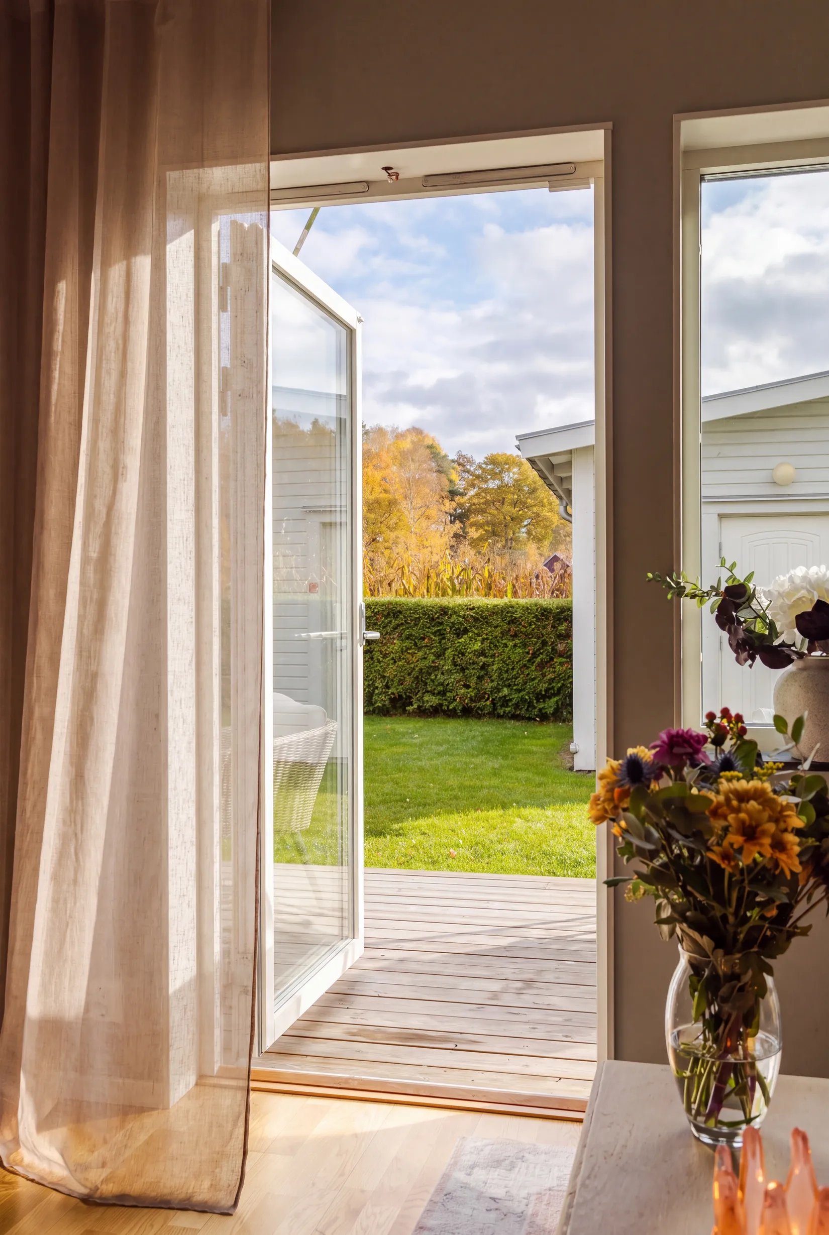 Radhus, Lillängsvägen 13C, Gäddeholm, Västerås