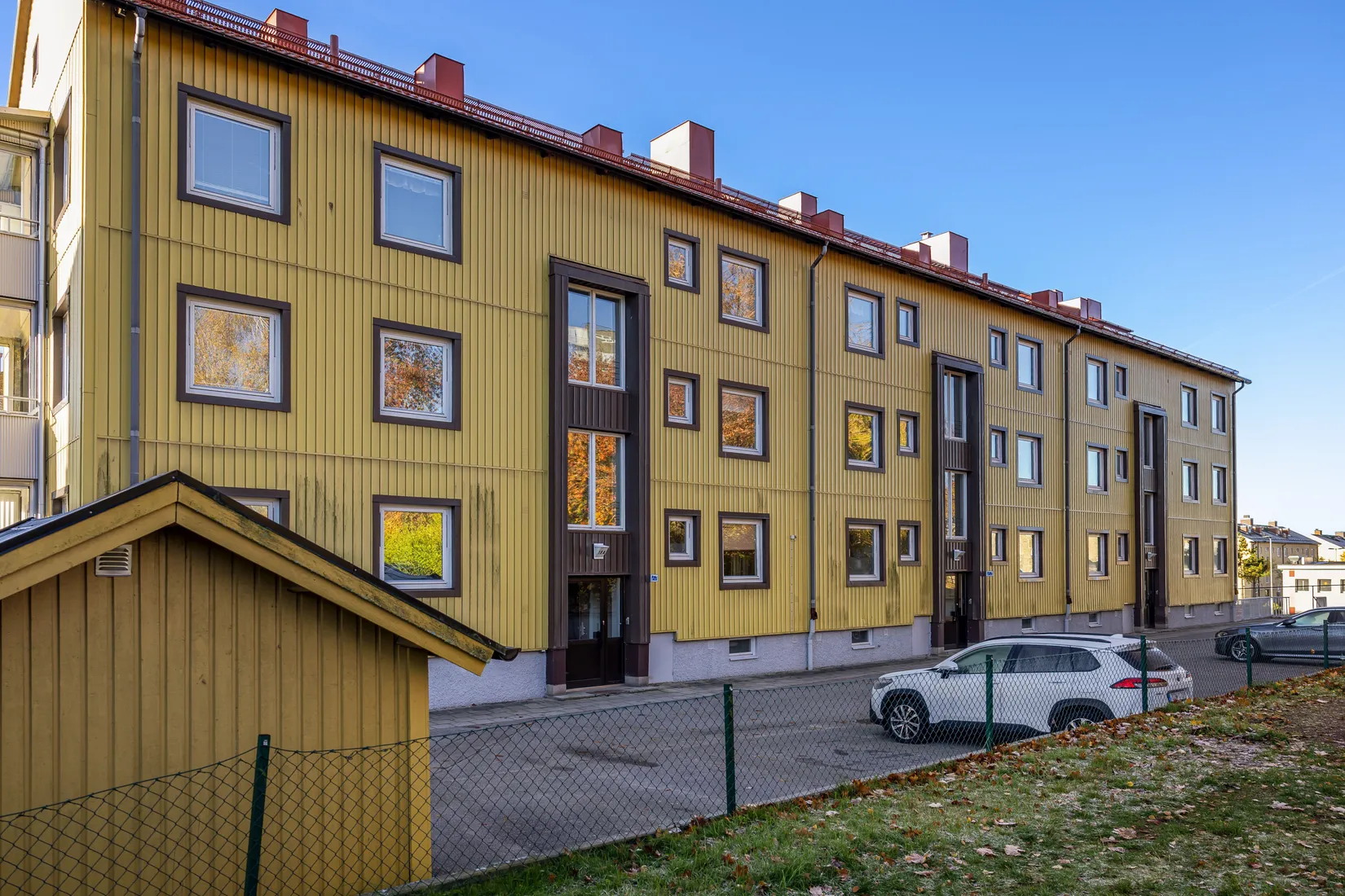Bostadsrätt, Storgatan 18B, Storgatan, Motala