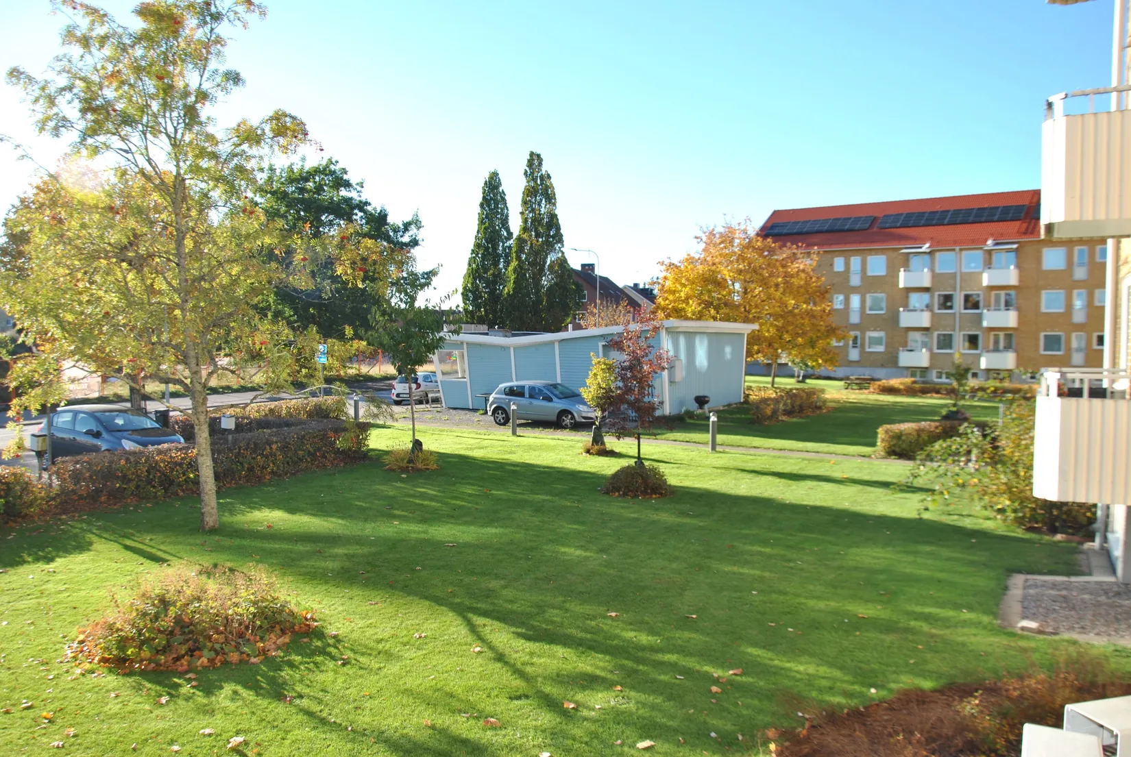 Bostadsrätt, Bangatan 31, Mariero, Vänersborg