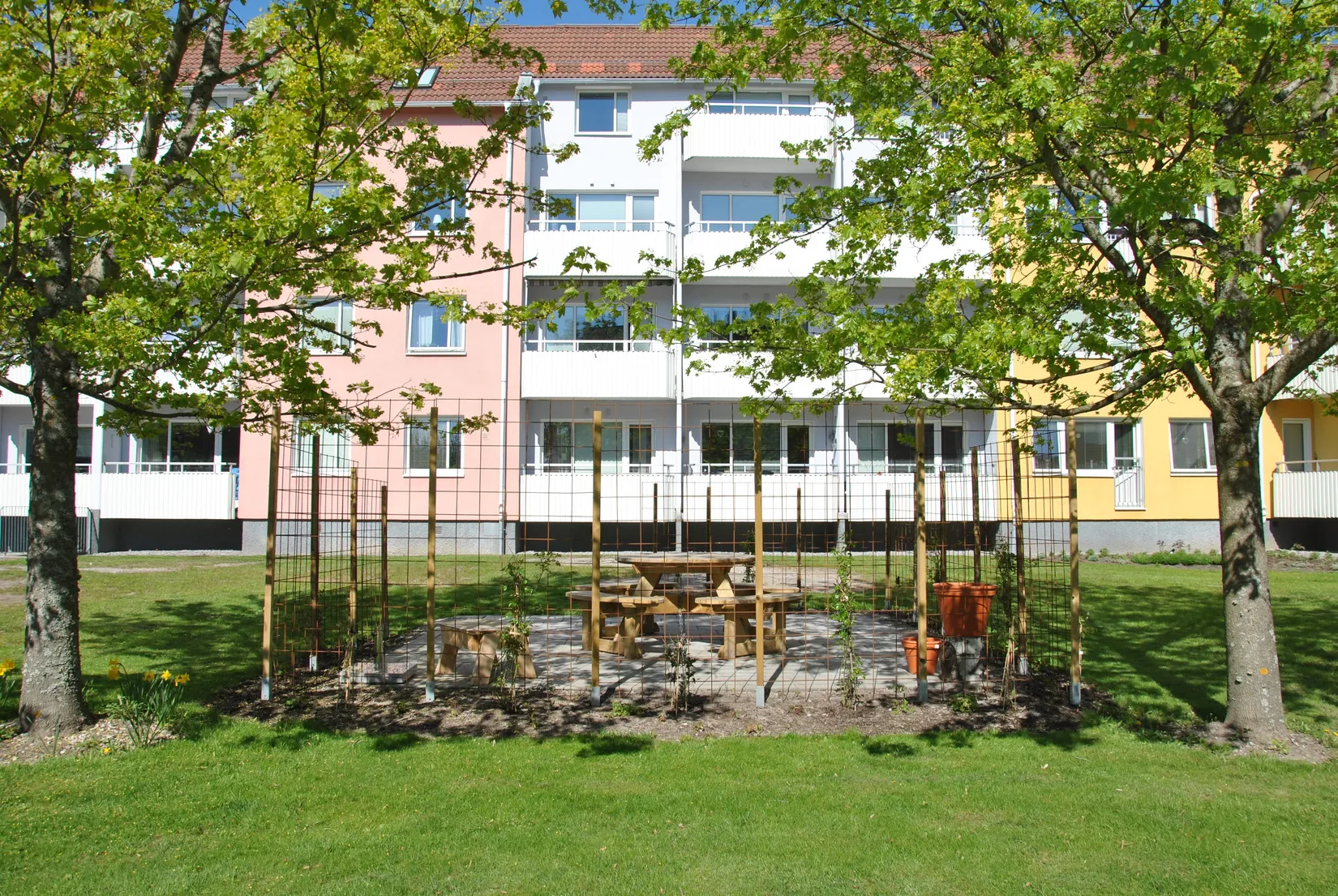 Bostadsrätt, Bangatan 31, Mariero, Vänersborg