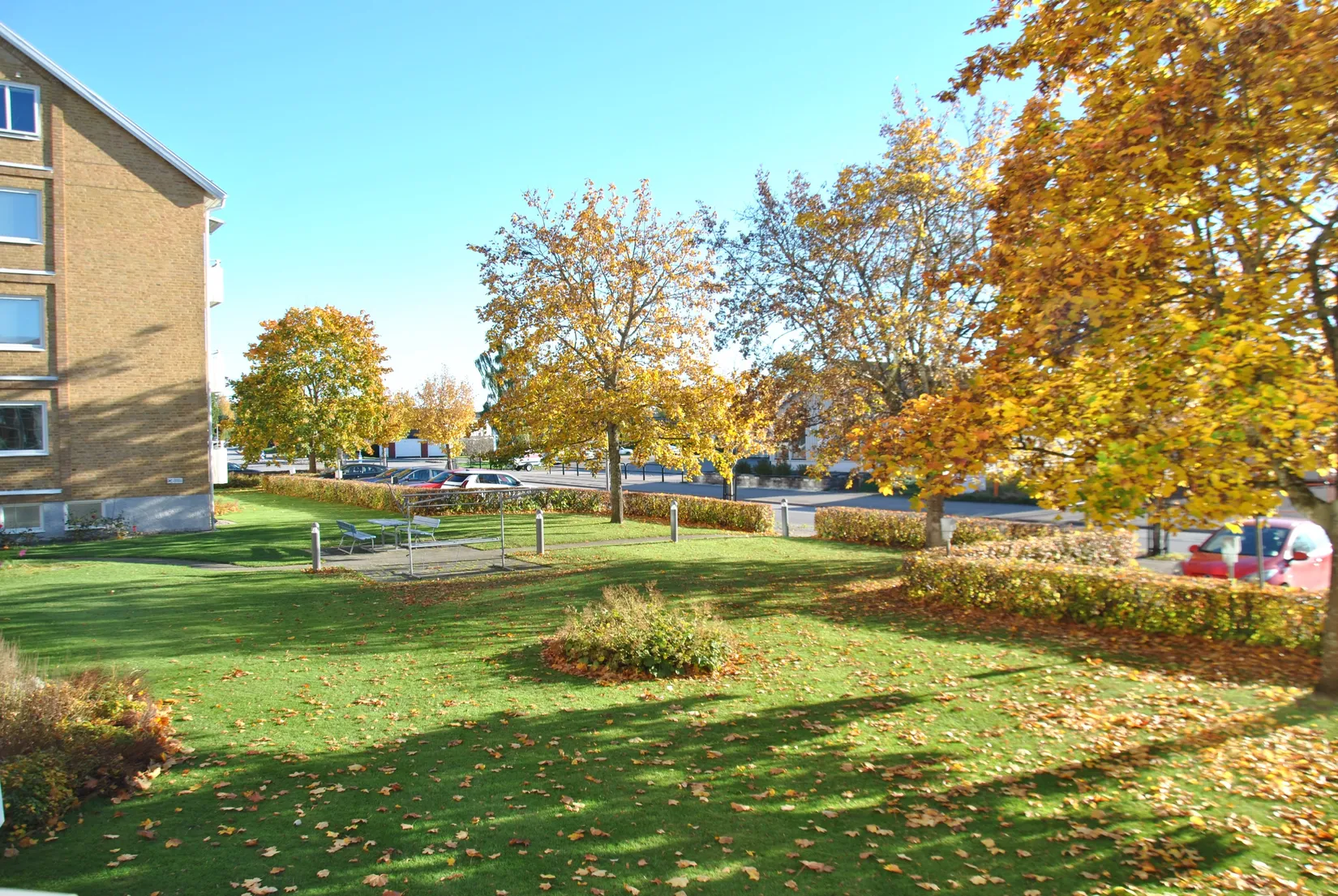 Bostadsrätt, Bangatan 31, Mariero, Vänersborg