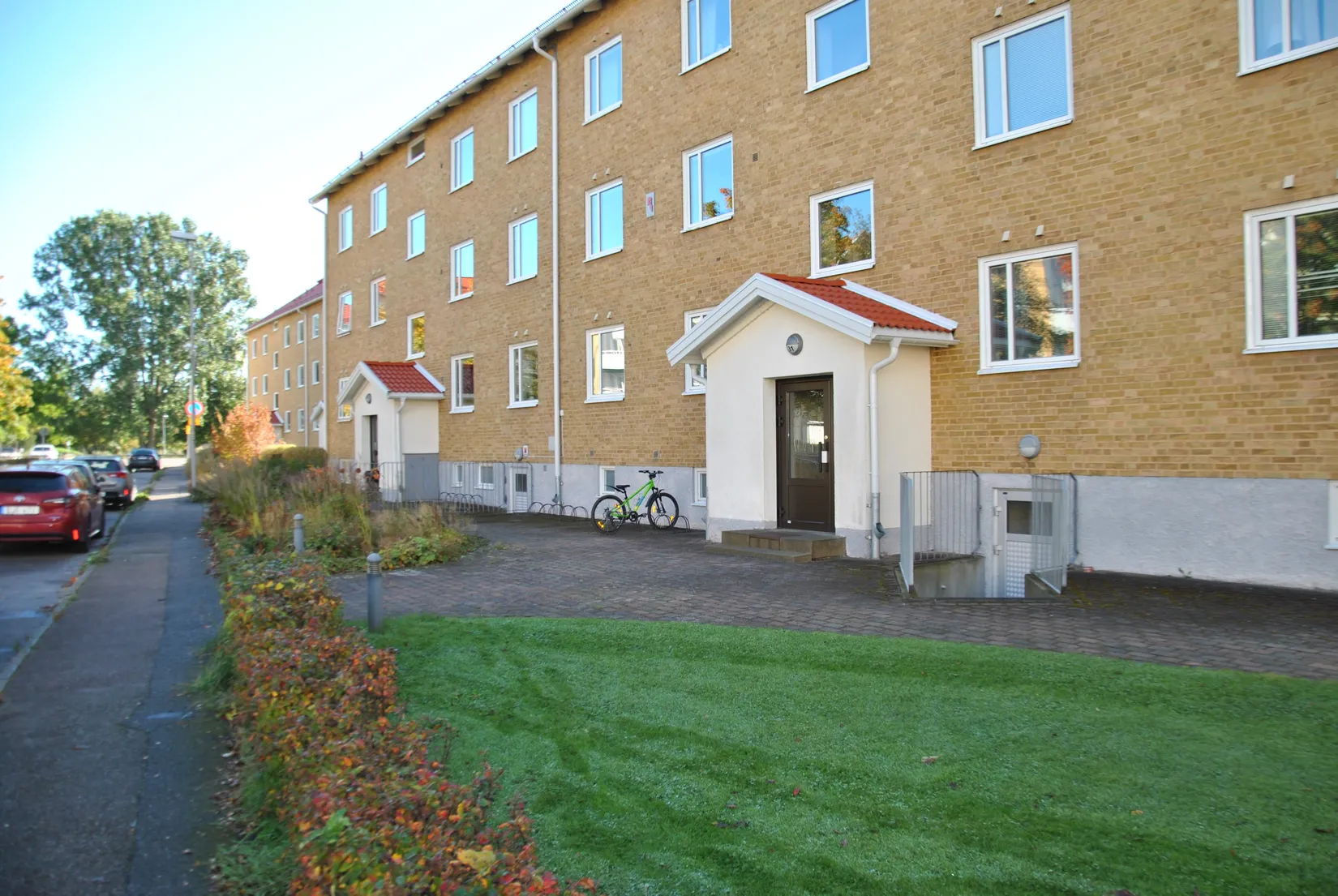 Bostadsrätt, Bangatan 31, Mariero, Vänersborg