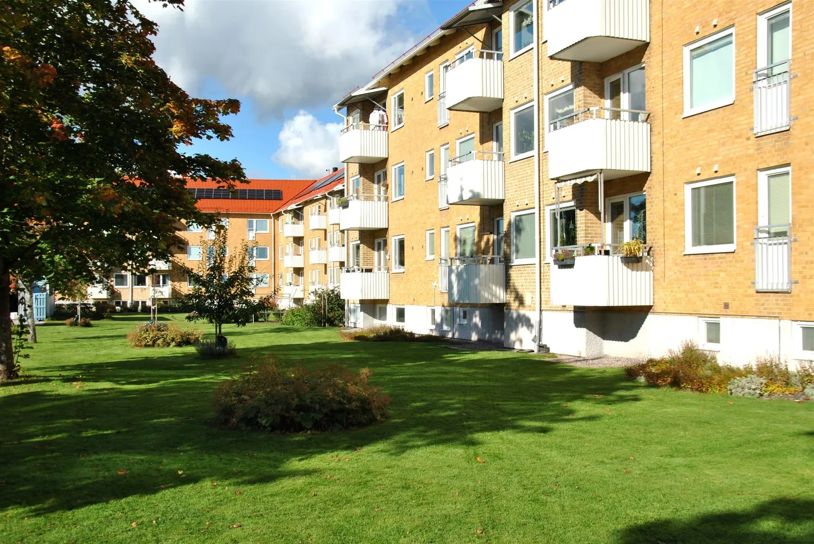 Bostadsrätt, Bangatan 31, Mariero, Vänersborg