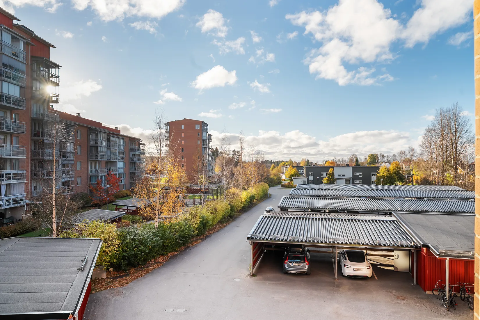Bostadsrätt, Porfyrvägen 3C, Gimonäs, Umeå