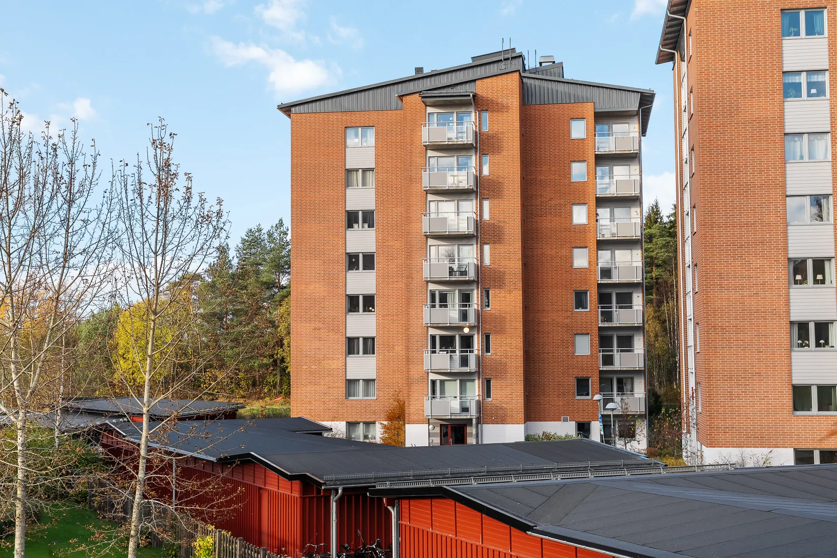Bostadsrätt, Porfyrvägen 3C, Gimonäs, Umeå