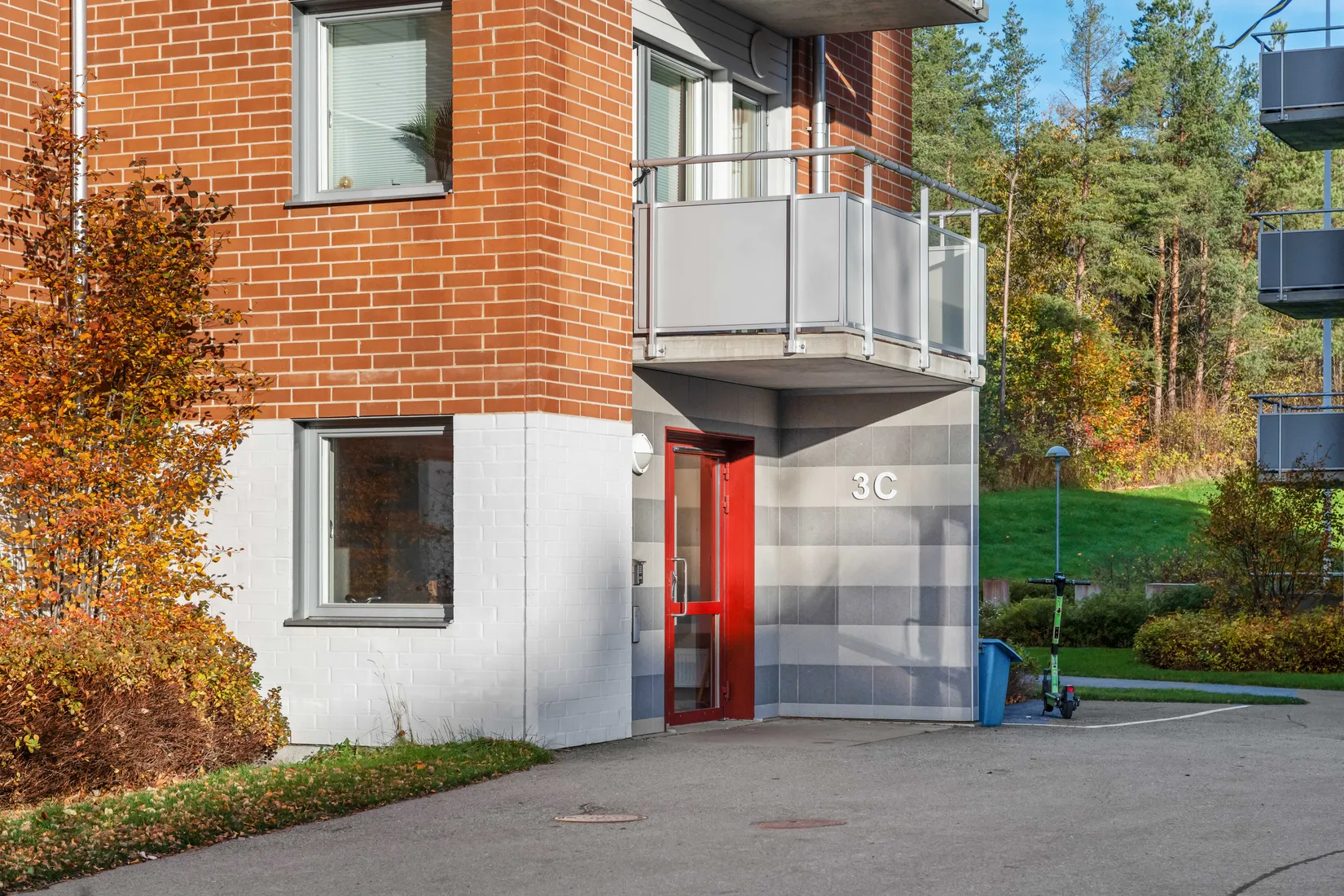 Bostadsrätt, Porfyrvägen 3C, Gimonäs, Umeå