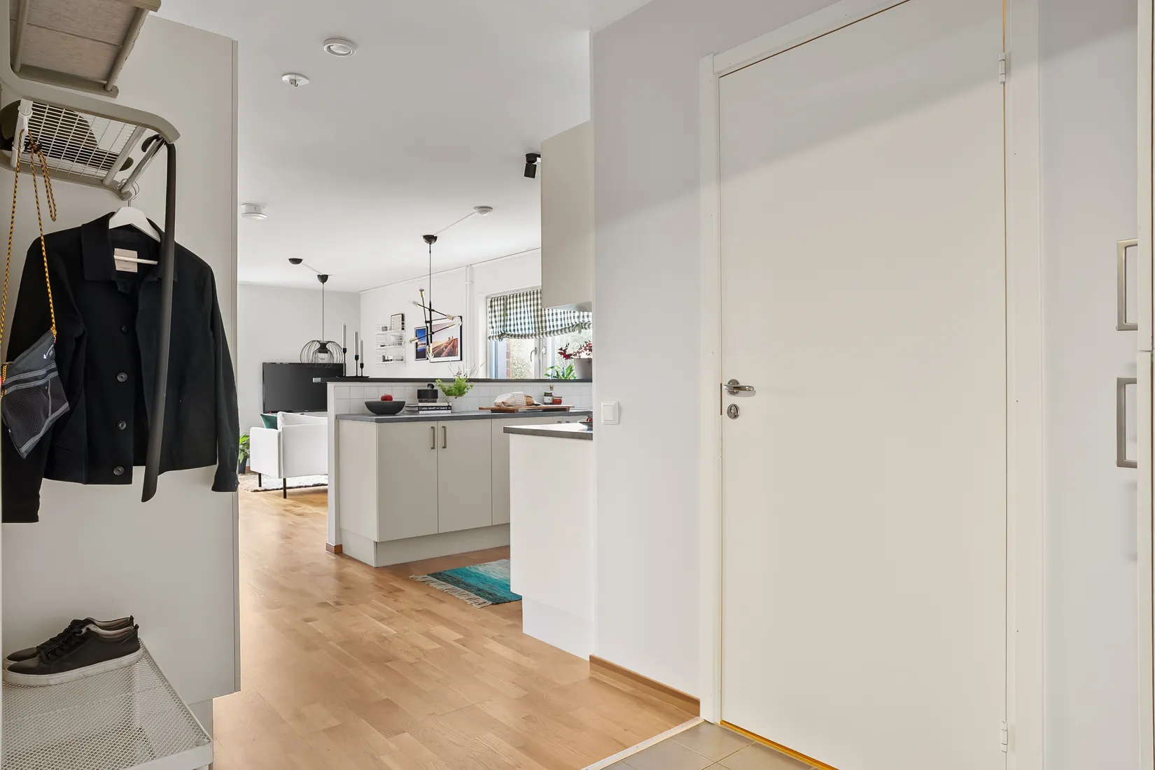 Bostadsrätt, Porfyrvägen 3C, Gimonäs, Umeå