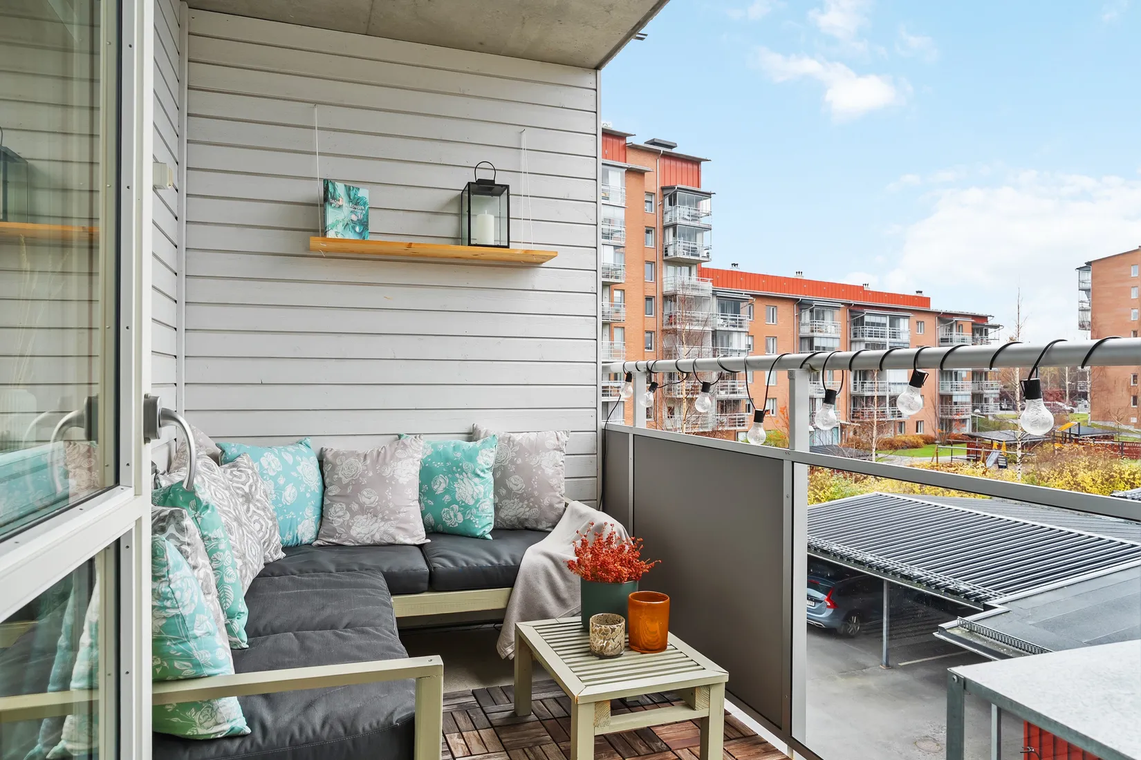Bostadsrätt, Porfyrvägen 3C, Gimonäs, Umeå
