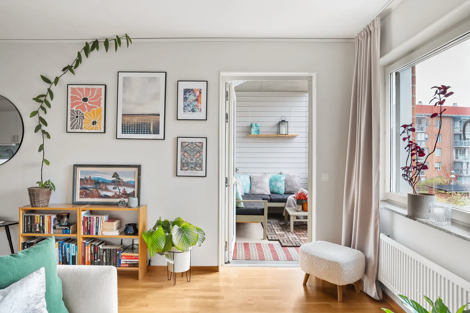Bostadsrätt, Porfyrvägen 3C, Gimonäs, Umeå