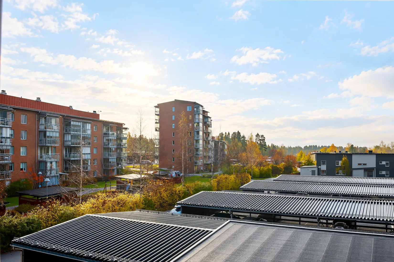 Bostadsrätt, Porfyrvägen 3C, Gimonäs, Umeå