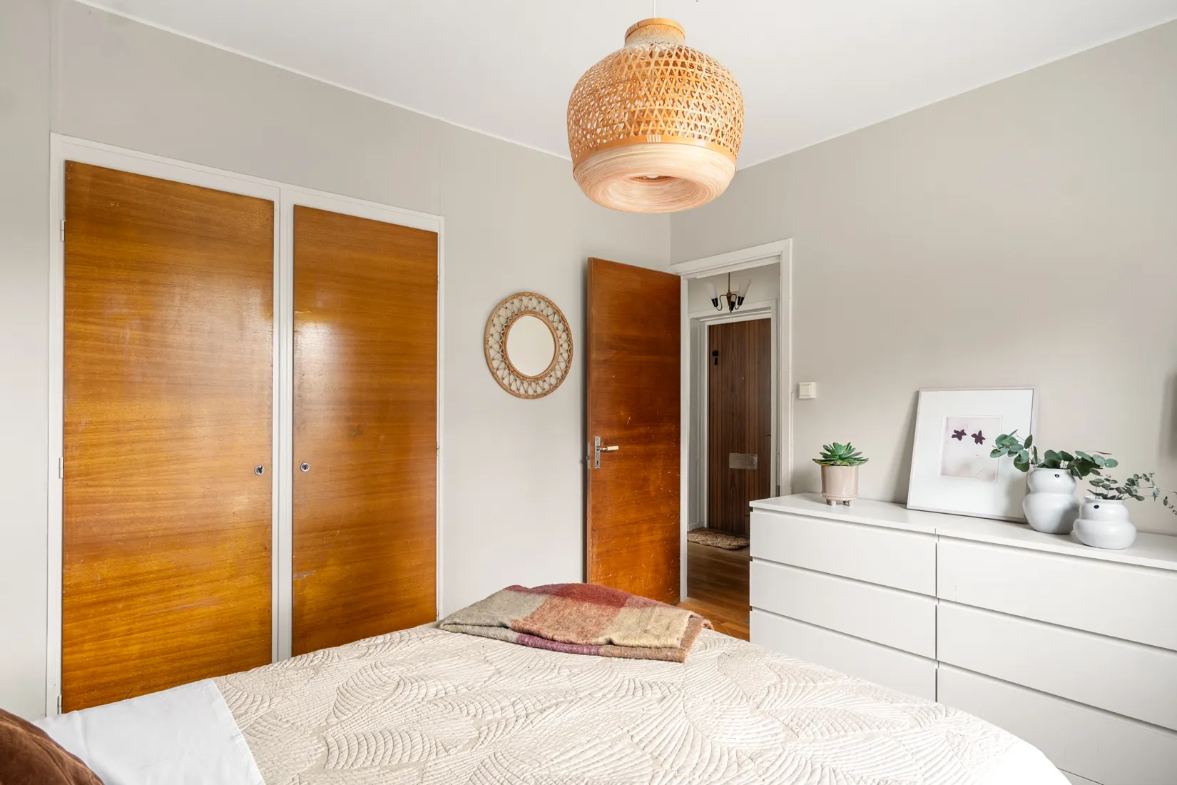 Bostadsrätt, Blommensbergsvägen 184, 1 trappa, Aspudden, Stockholm