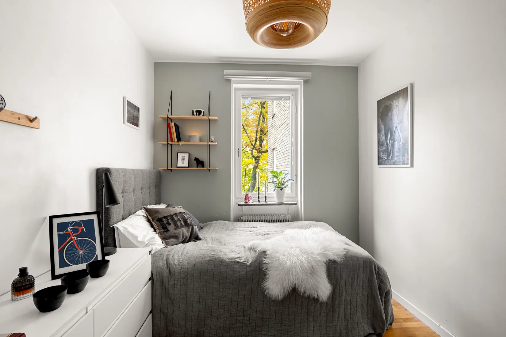 Bostadsrätt, Blommensbergsvägen 184, 1 trappa, Aspudden, Stockholm