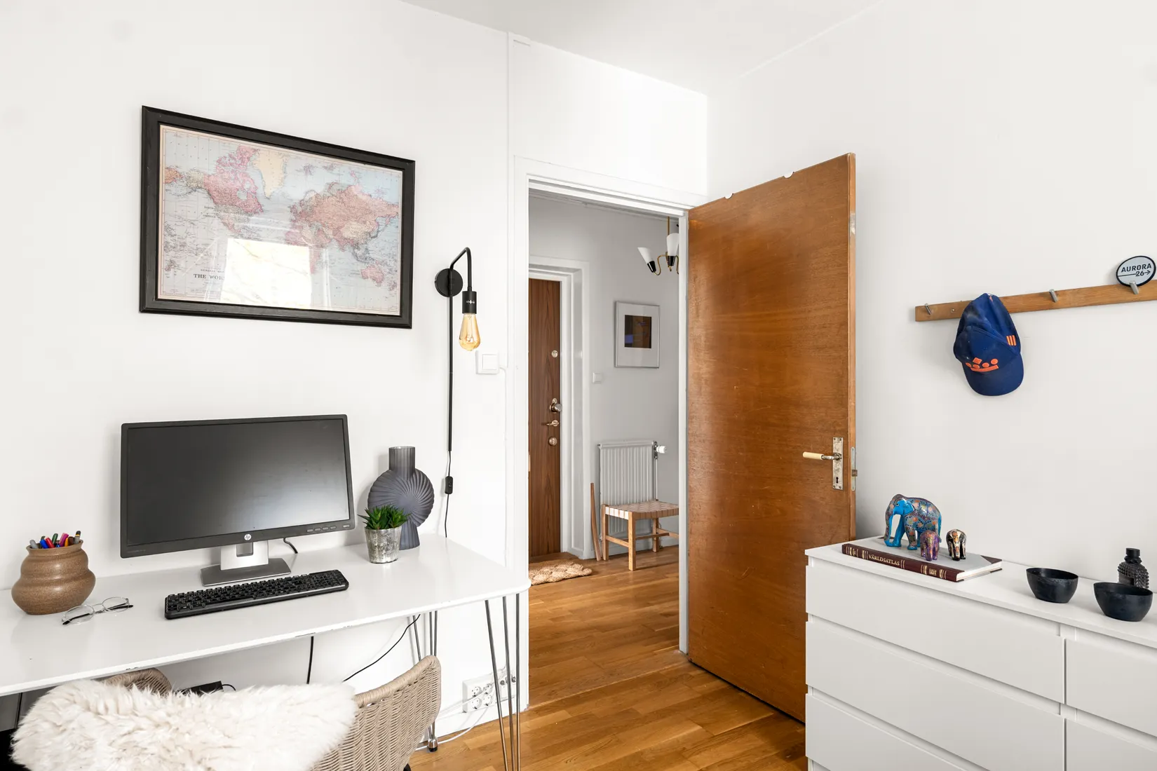 Bostadsrätt, Blommensbergsvägen 184, 1 trappa, Aspudden, Stockholm