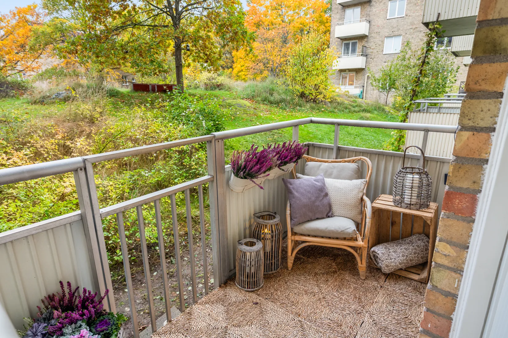 Bostadsrätt, Blommensbergsvägen 184, 1 trappa, Aspudden, Stockholm