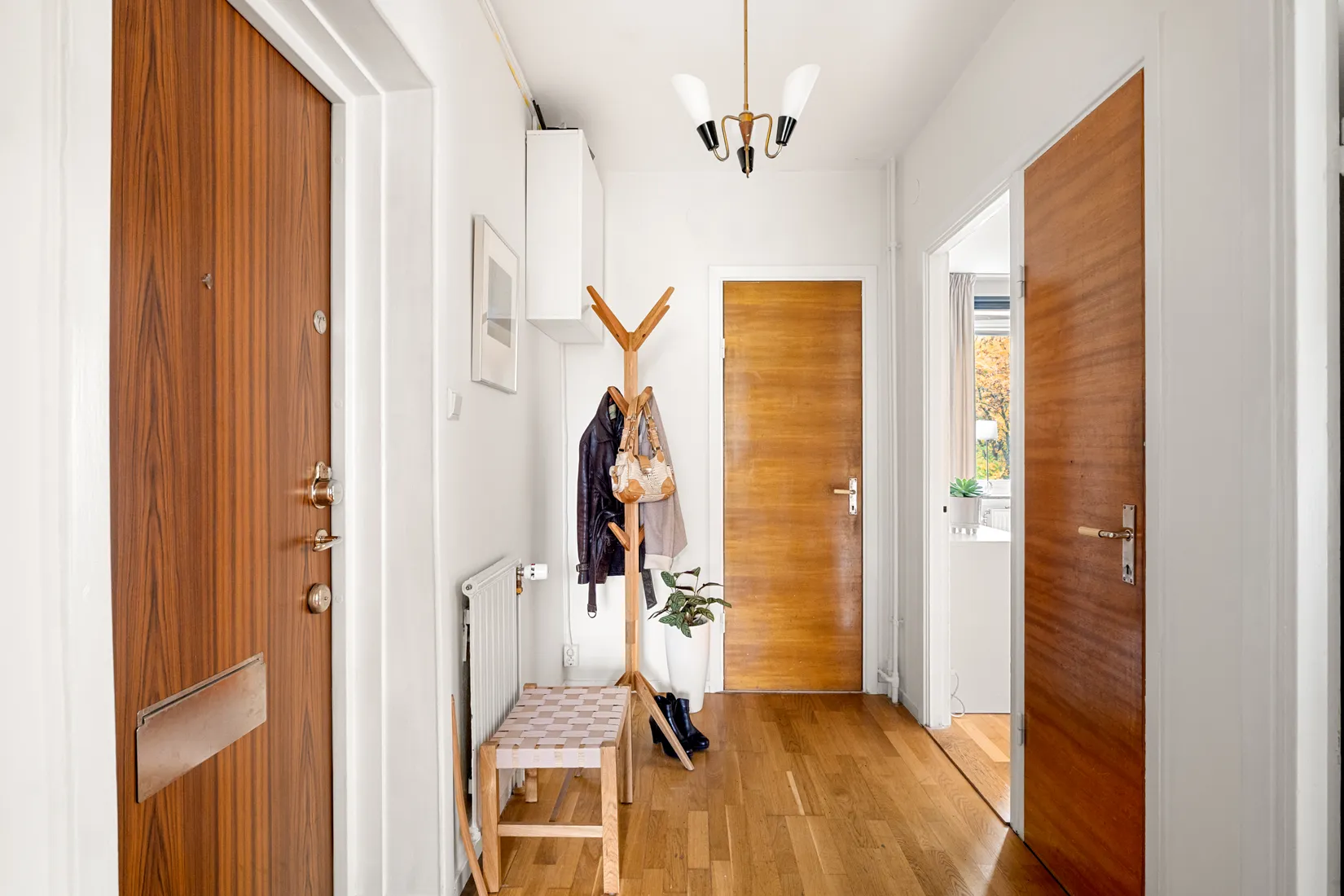 Bostadsrätt, Blommensbergsvägen 184, 1 trappa, Aspudden, Stockholm