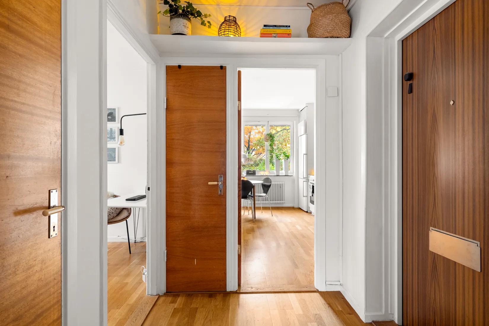Bostadsrätt, Blommensbergsvägen 184, 1 trappa, Aspudden, Stockholm