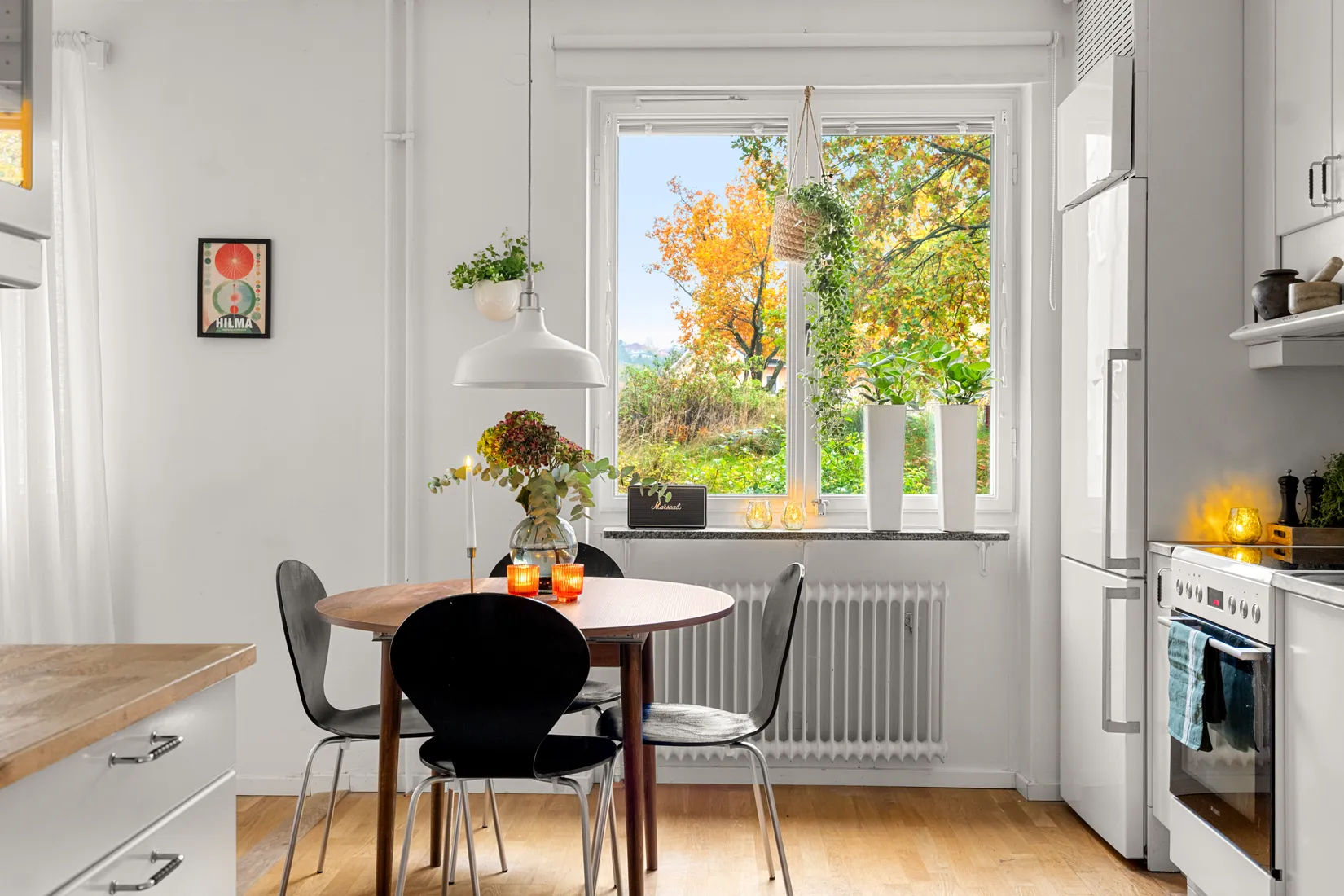 Bostadsrätt, Blommensbergsvägen 184, 1 trappa, Aspudden, Stockholm