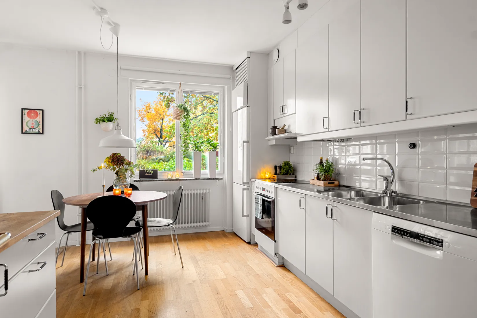 Bostadsrätt, Blommensbergsvägen 184, 1 trappa, Aspudden, Stockholm