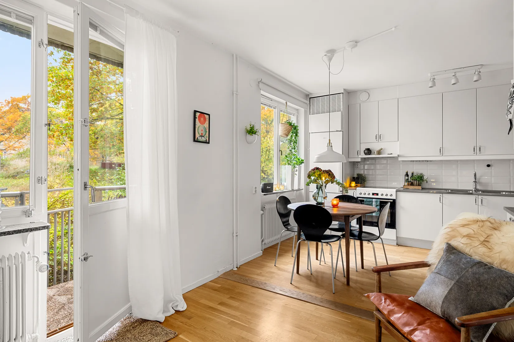 Bostadsrätt, Blommensbergsvägen 184, 1 trappa, Aspudden, Stockholm