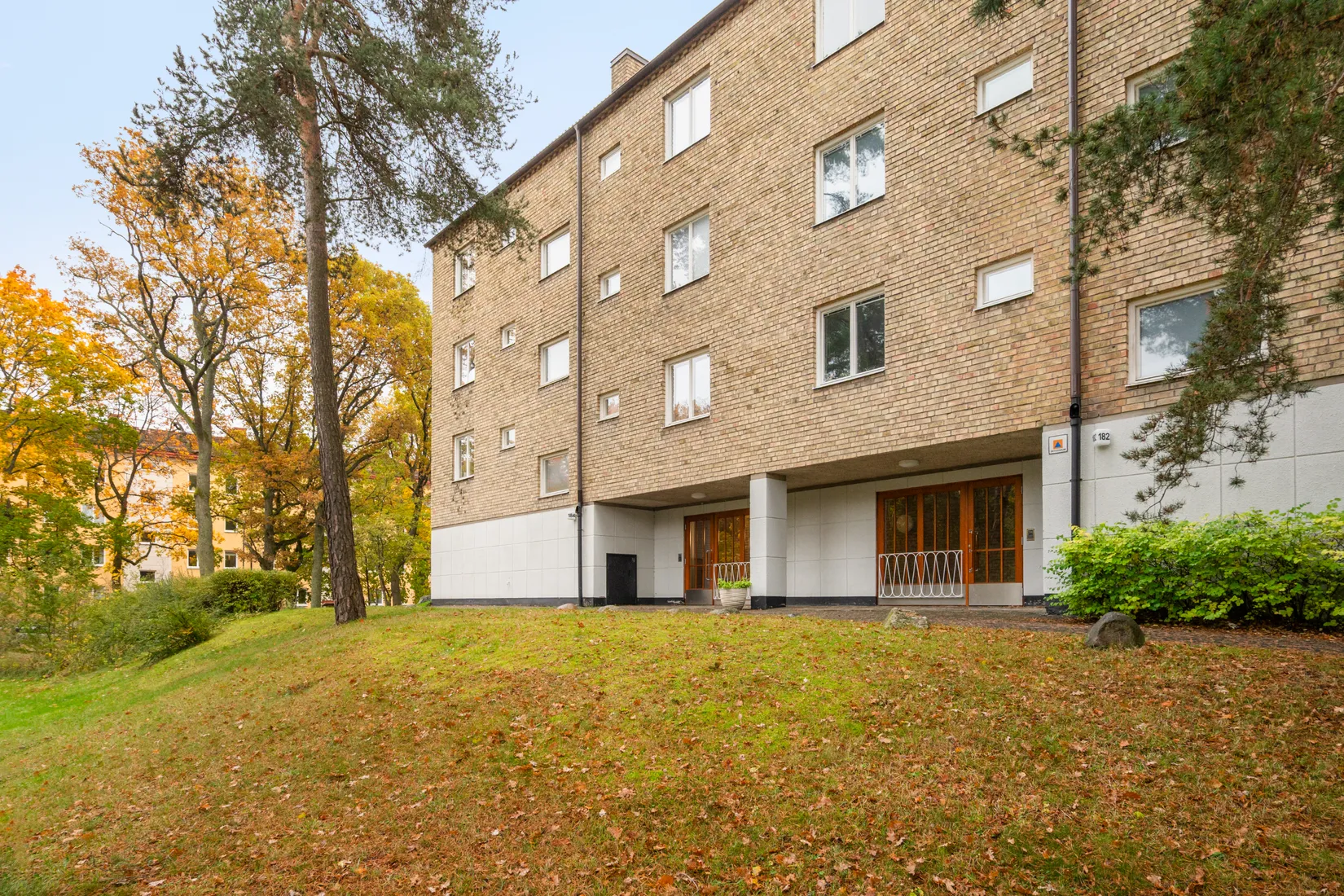 Bostadsrätt, Blommensbergsvägen 184, 1 trappa, Aspudden, Stockholm