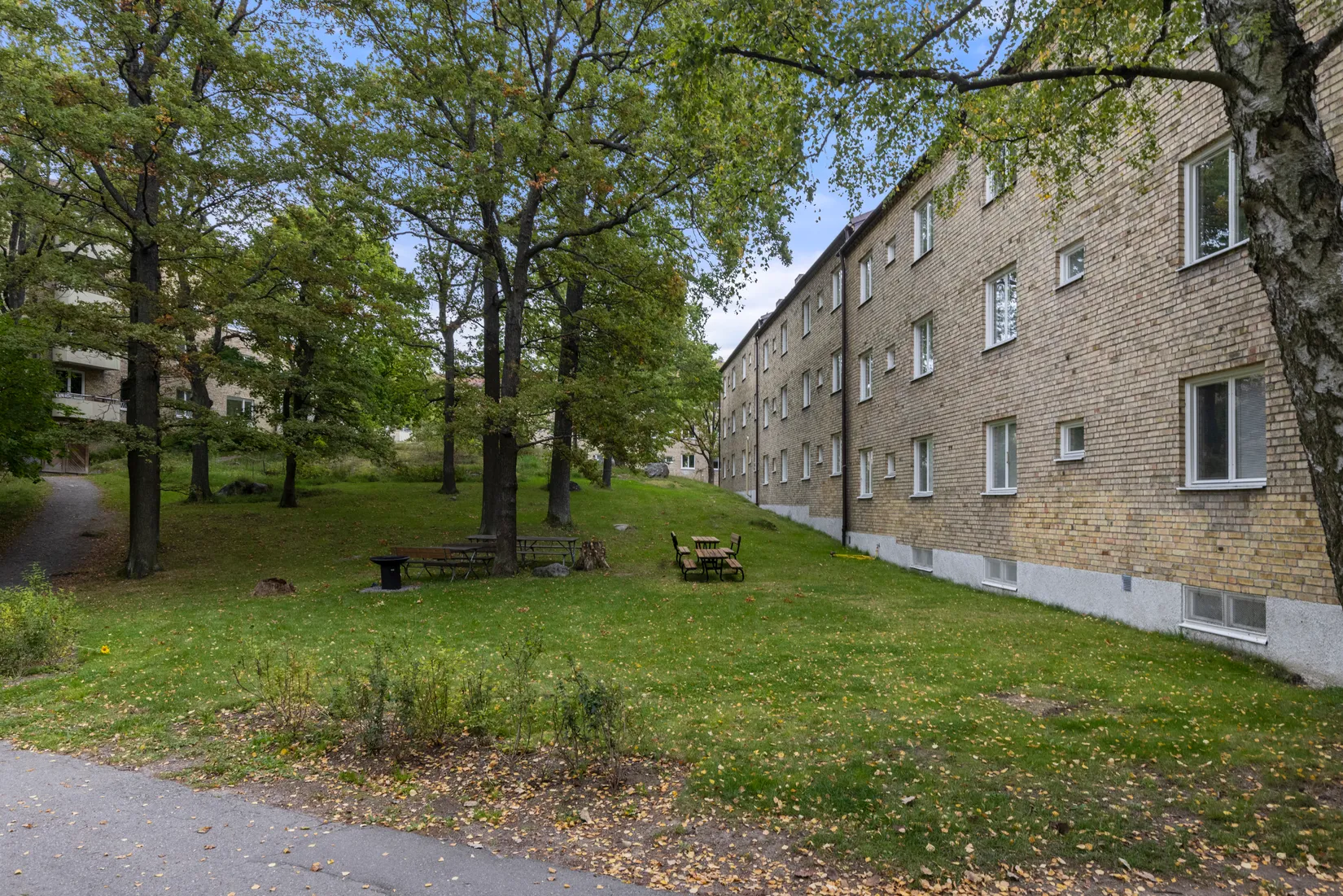 Bostadsrätt, Blommensbergsvägen 184, 1 trappa, Aspudden, Stockholm
