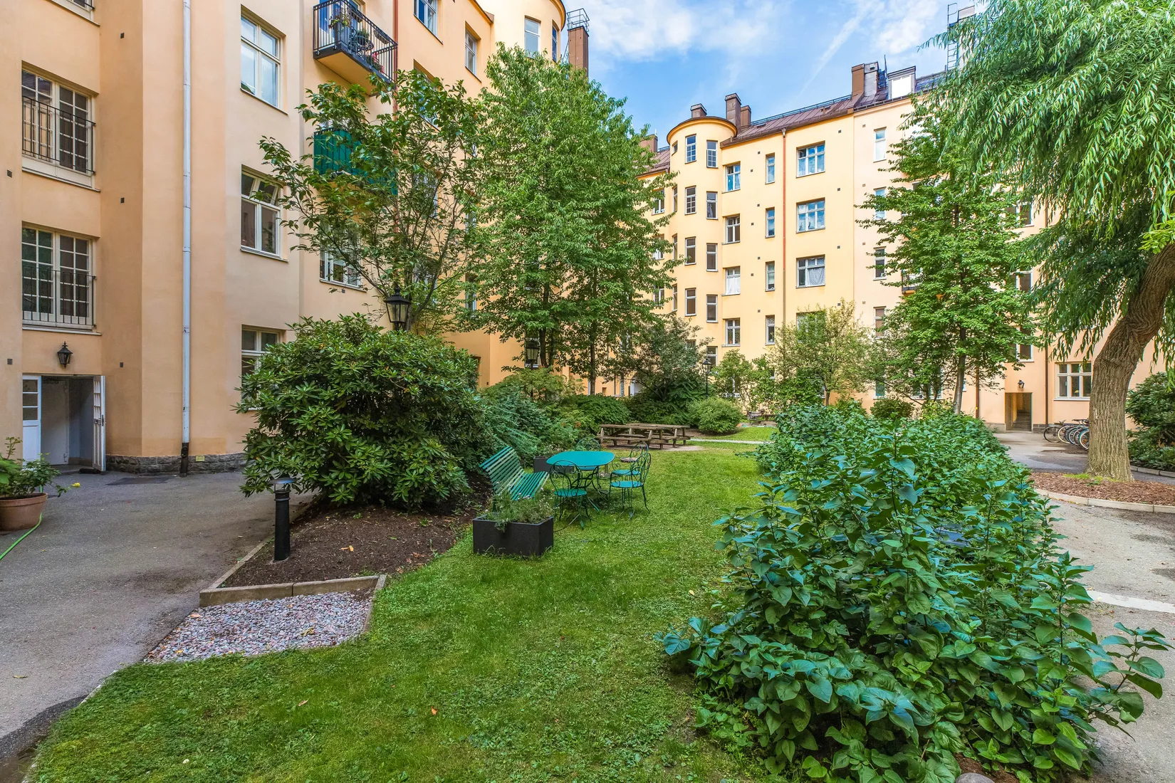 Bostadsrätt, Råstavägen 8B, Gamla Råsunda, Solna