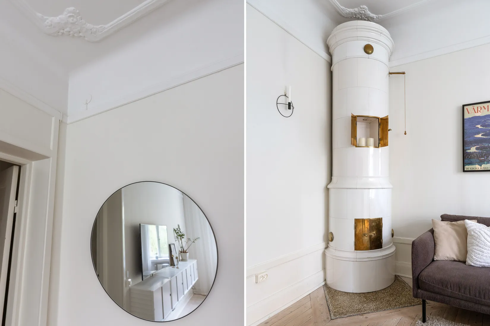Bostadsrätt, Råstavägen 8B, Gamla Råsunda, Solna