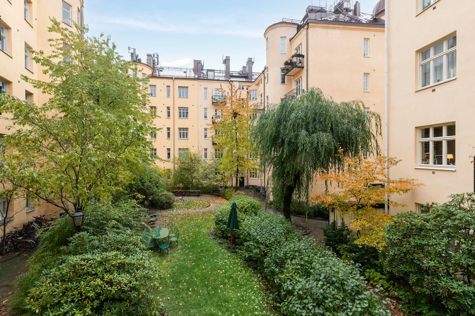 Bostadsrätt, Råstavägen 8B, Gamla Råsunda, Solna