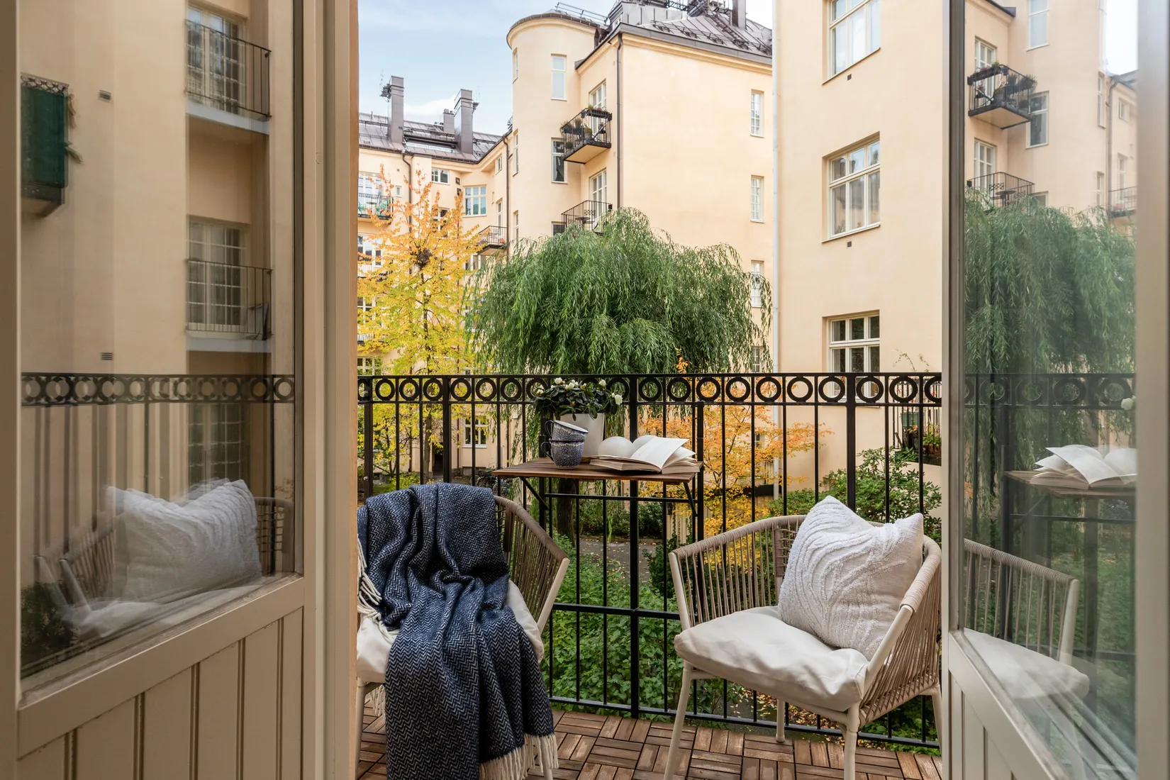 Bostadsrätt, Råstavägen 8B, Gamla Råsunda, Solna
