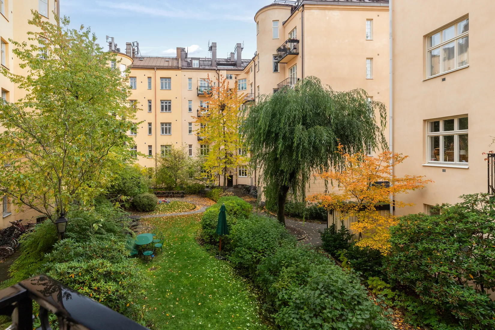 Bostadsrätt, Råstavägen 8B, Gamla Råsunda, Solna