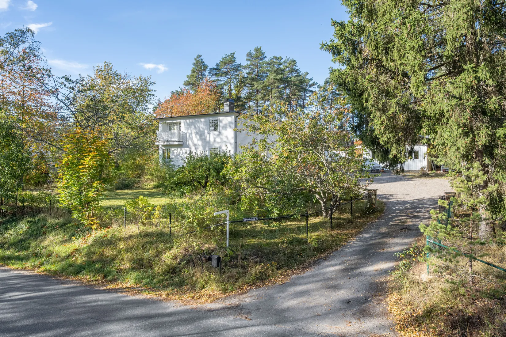 Villa, Körundavägen 7, Ösmo, Nynäshamn
