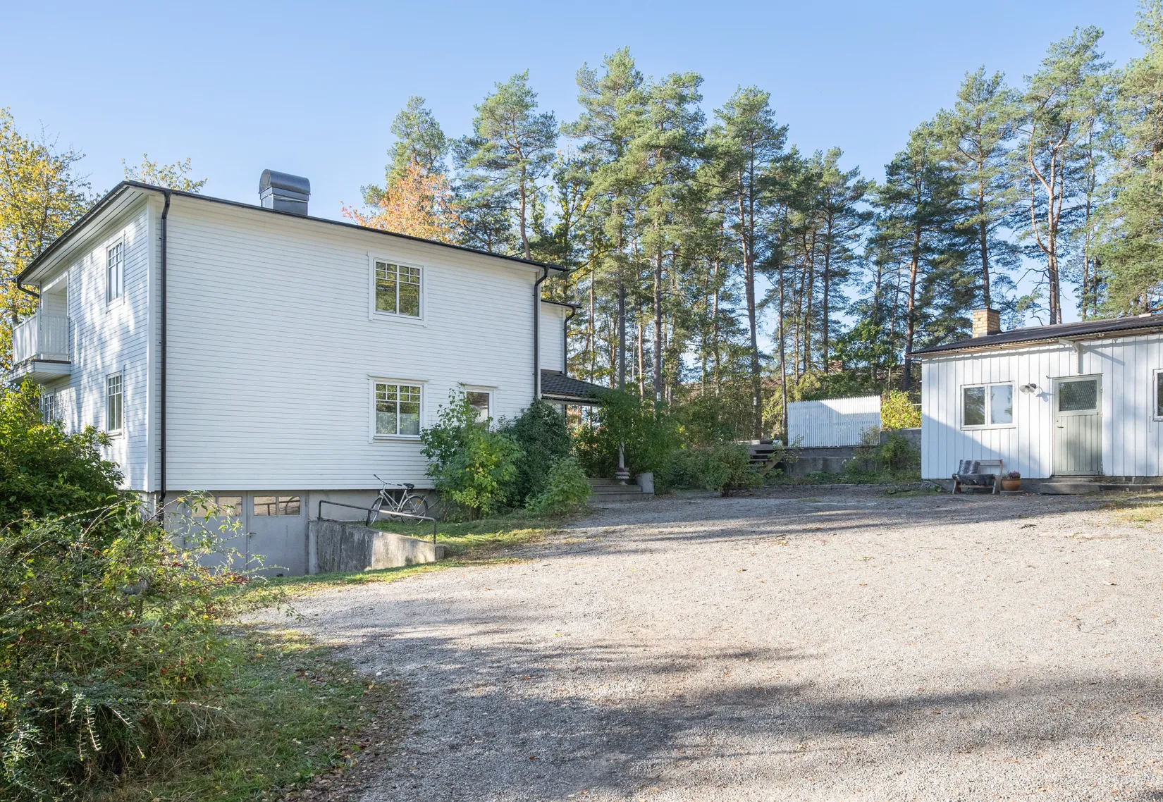 Villa, Körundavägen 7, Ösmo, Nynäshamn