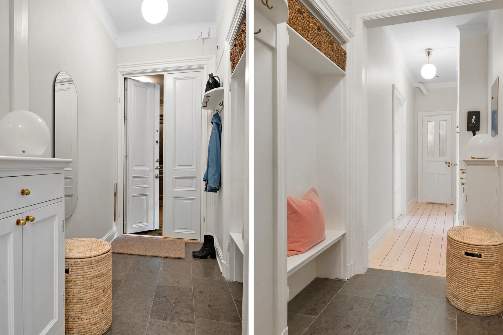 Bostadsrätt, Vegagatan 15, Vasastan, Stockholm