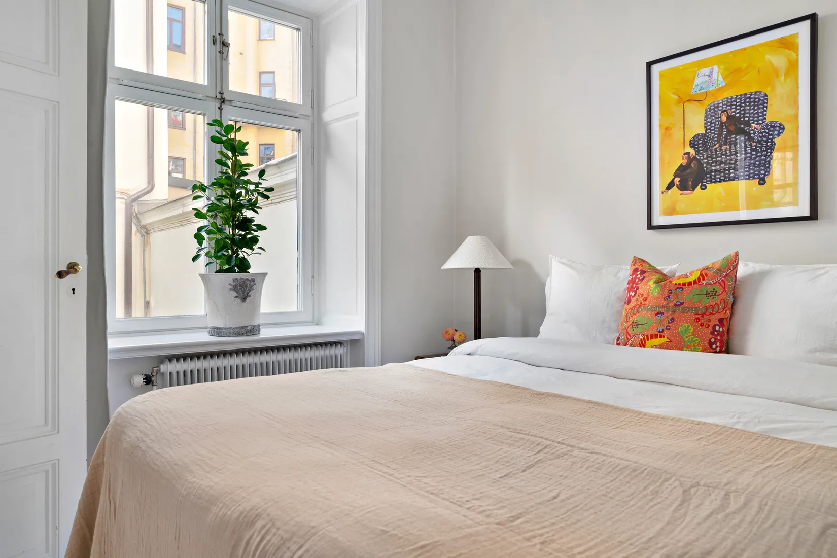Bostadsrätt, Vegagatan 15, Vasastan, Stockholm
