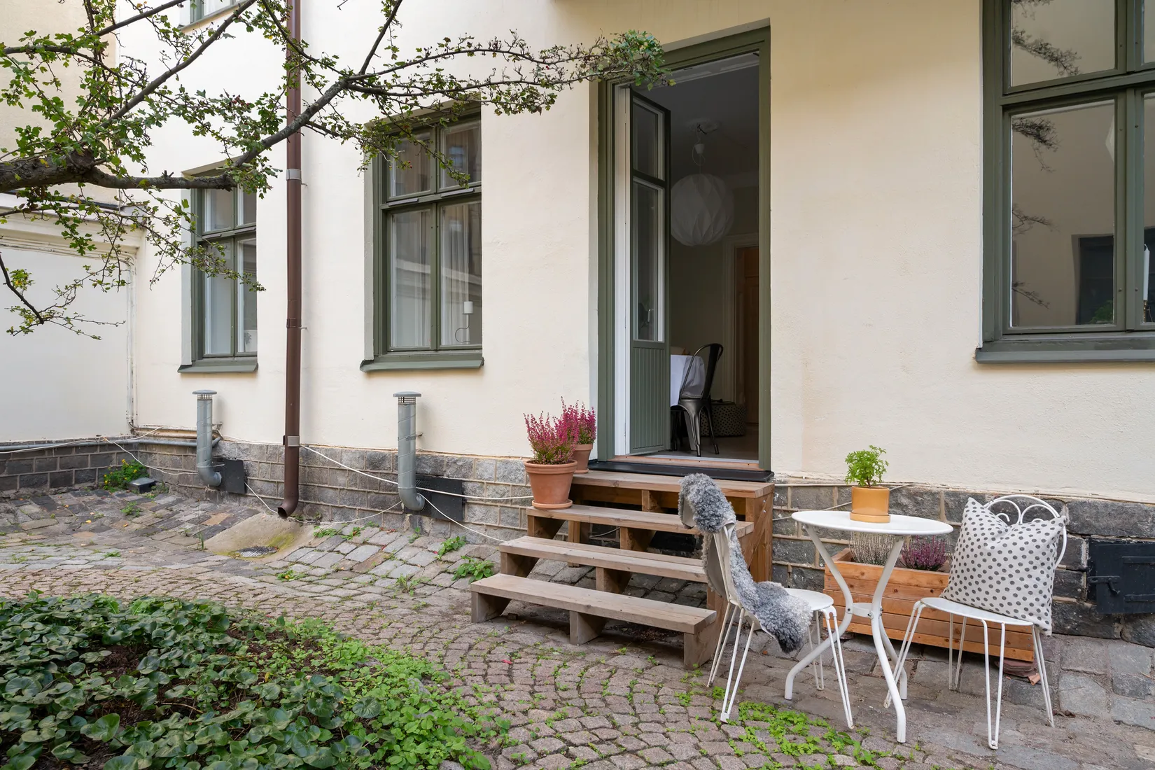 Bostadsrätt, Vegagatan 15, Vasastan, Stockholm