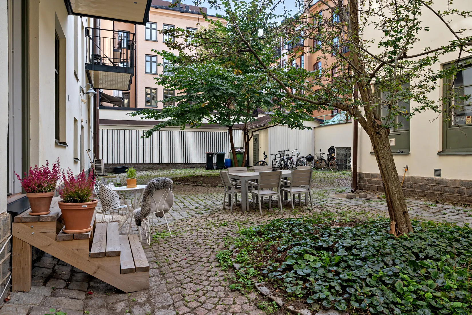Bostadsrätt, Vegagatan 15, Vasastan, Stockholm