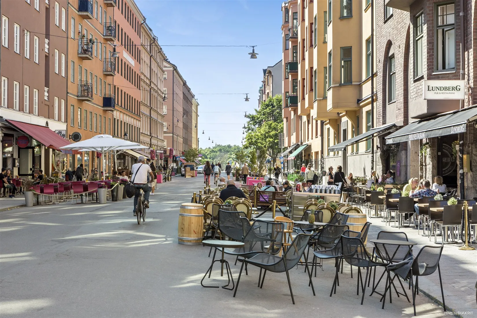 Bostadsrätt, Vegagatan 15, Vasastan, Stockholm
