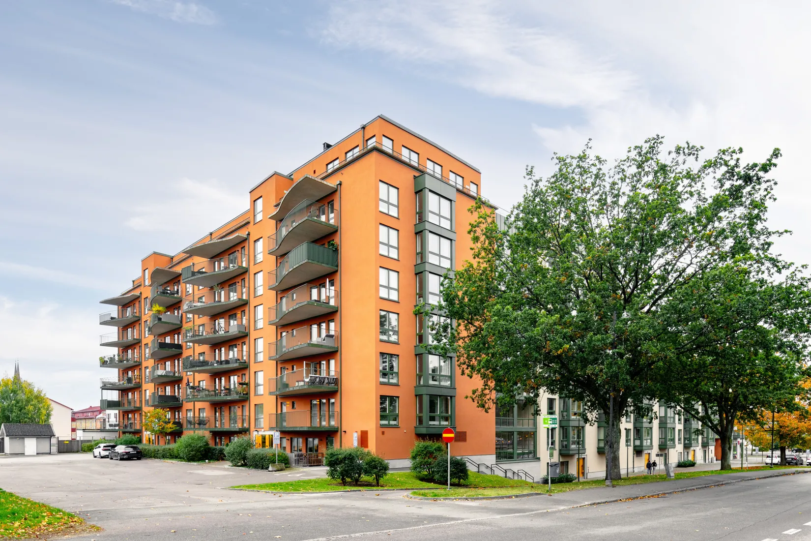 Bostadsrätt, Norrtullsgatan 10, Centrum, Växjö