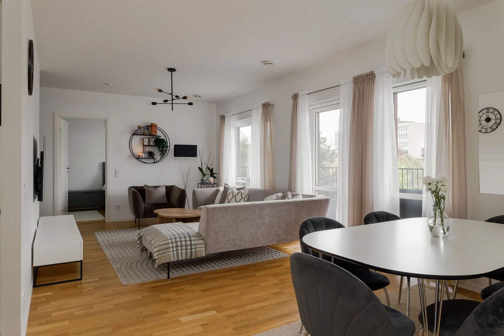 Bostadsrätt, Norrtullsgatan 10, Centrum, Växjö