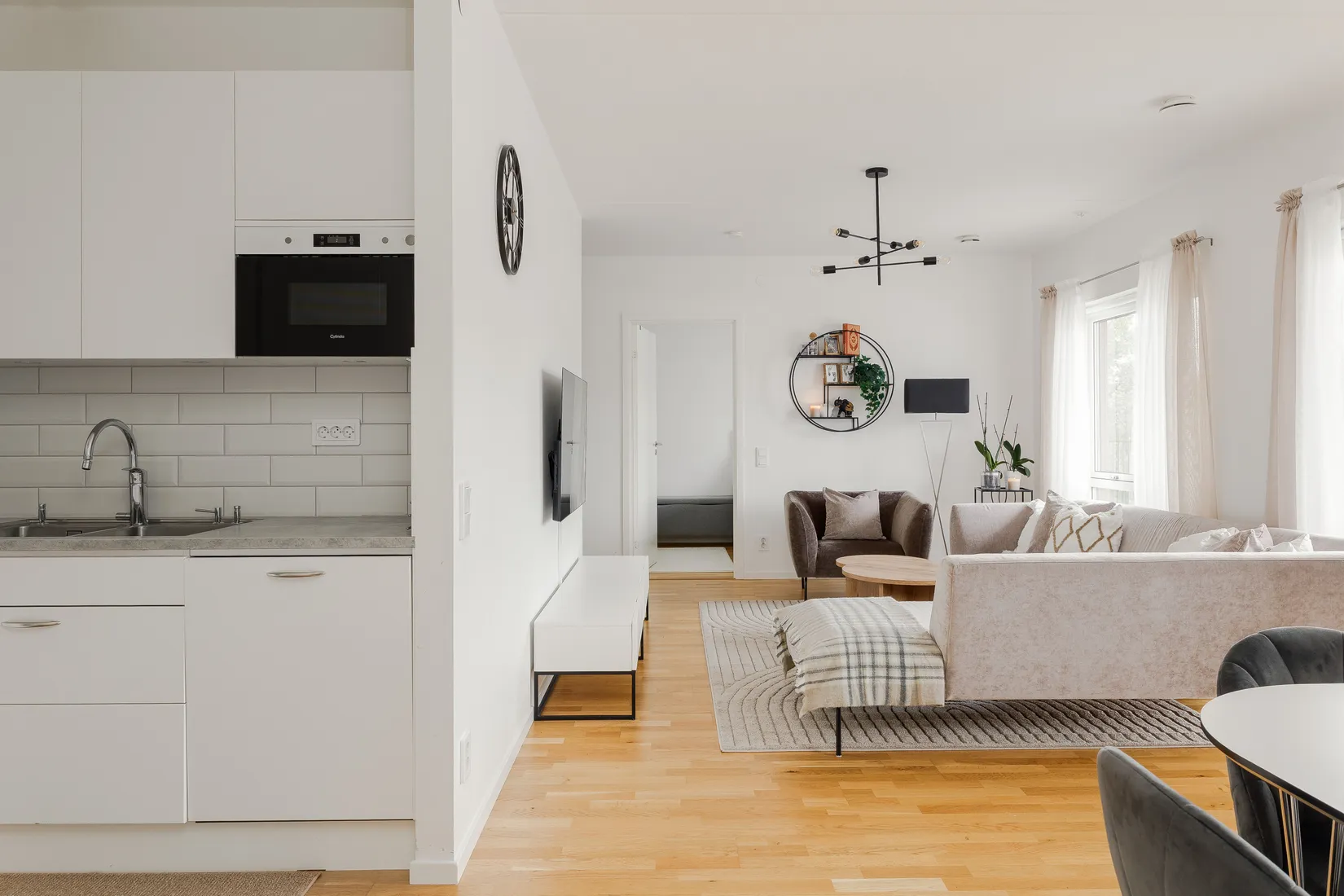Bostadsrätt, Norrtullsgatan 10, Centrum, Växjö