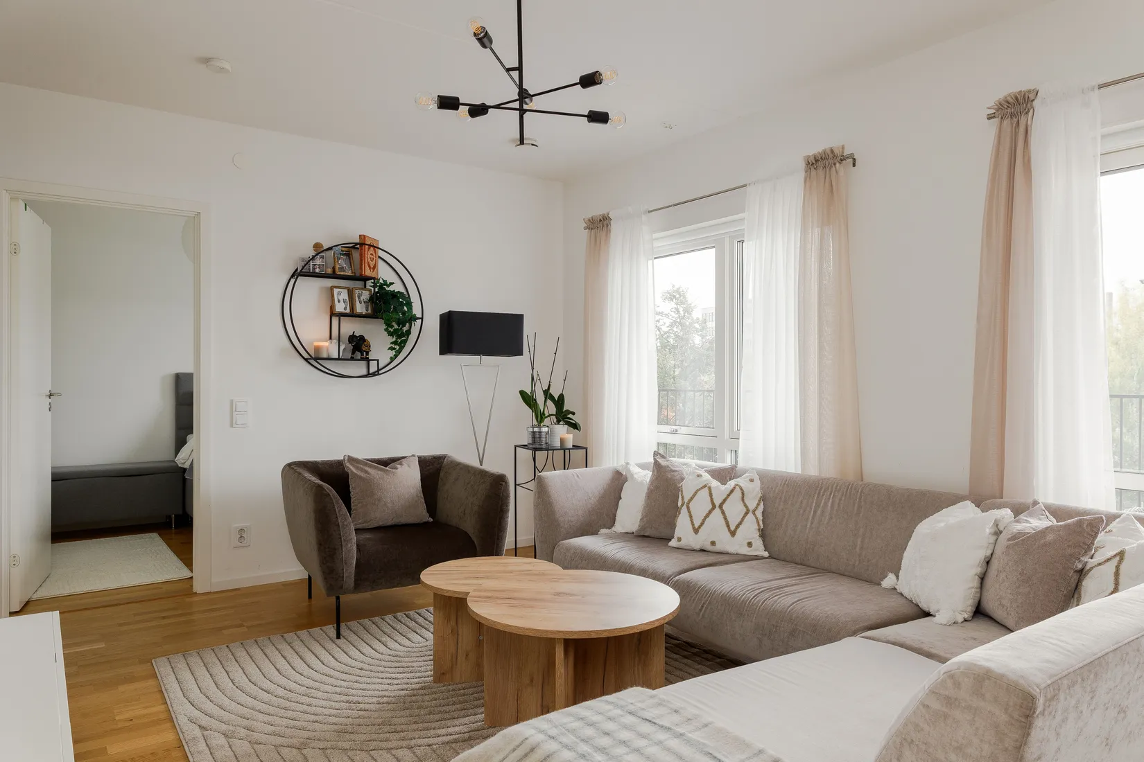Bostadsrätt, Norrtullsgatan 10, Centrum, Växjö